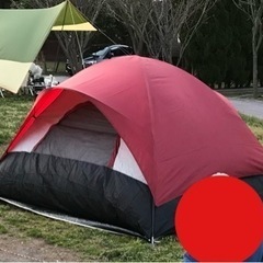 WENGER  4人用テント(グランドシート付き)の画像