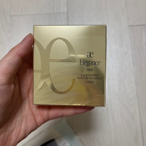 エレガンス ラ プードル オートニュアンス 8.8g レフィル I