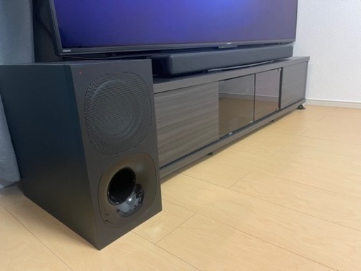 サウンドバー　　HT-G700