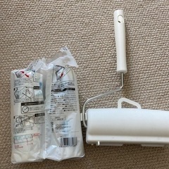 カインズ カーペットクリーナー セットの画像