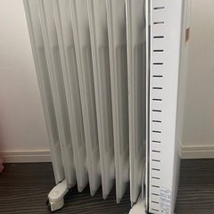 オイルヒーター