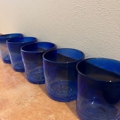 琉球グラス3個セット