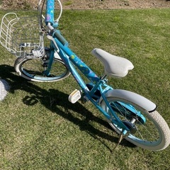 子供自転車　16インチ　美品