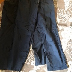 メンズ作業着ズボンの画像