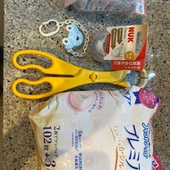 新品　おしゃぶり　ChuChuおでかけ消毒ケース　その他