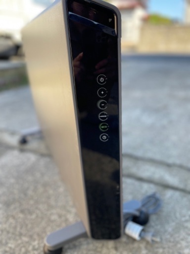 電気式ヒーター