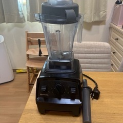 【新品未開封】 Vitamix（バイタミックス）E310 ブラック バイタミックスE310メーカー保証5年付き ディノス特別セット（本体1.4L