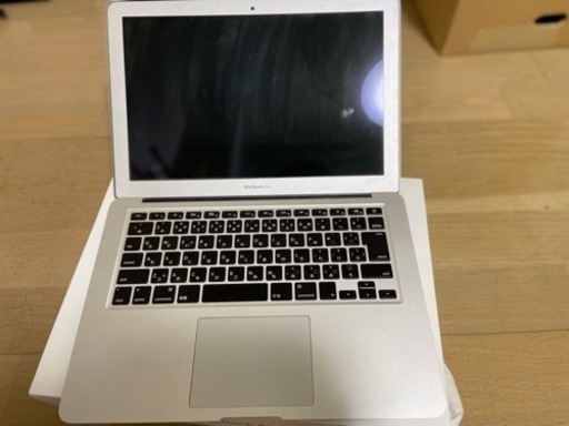 ★★MacBookAir2017