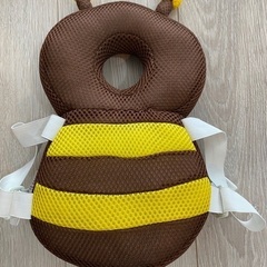 新品　はち　頭衝突防止　クッション