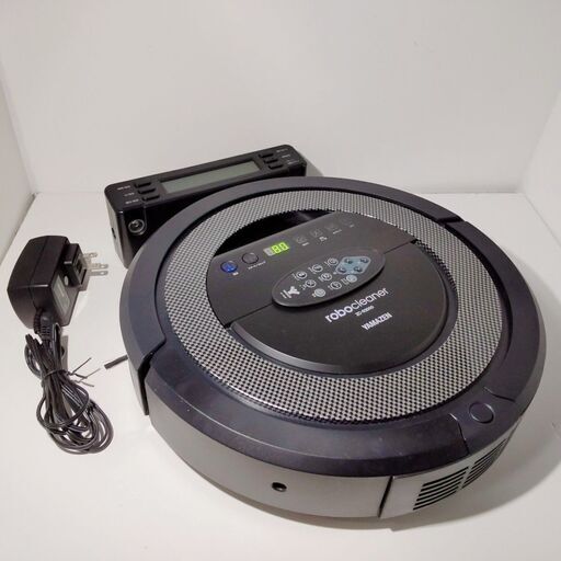 中古 ロボクリーナー ZC-R3000 YAMAZEN 山善 robocleaner お掃除ロボット ロボット クリーナー 掃除機 掃除 自動 タイマー