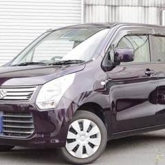 H26年式⭐SUZUKI ワゴンR