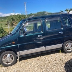 初代ワゴンR CT21S ターボの画像
