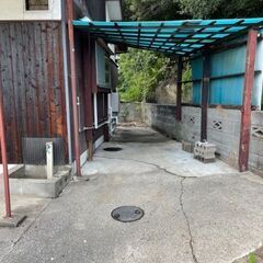 玉野市和田4.5万◆駐車場一台分付き◇日比中、日比小学区◇
