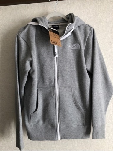 ノースフェイス　ジップパーカー　早い者勝ち