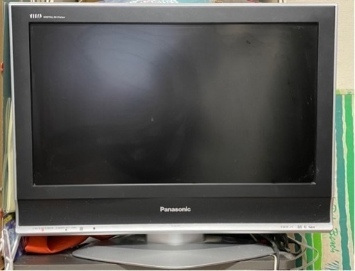 26インチ液晶テレビ
