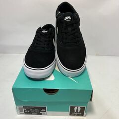 【引取限定】NIKE DM3493-001 スニーカー 開封未使...
