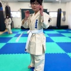 全日本大会準優勝が直接指導❗️誰にでもできる空手👊の画像