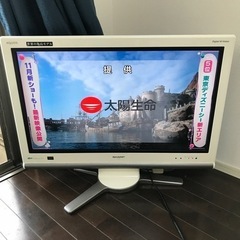 SHARP AQUOS 世界の亀山モデル