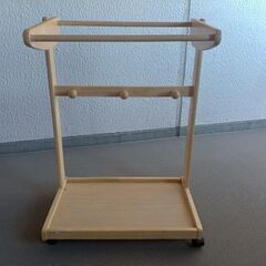 幼児用ラック高さ約85cmの画像