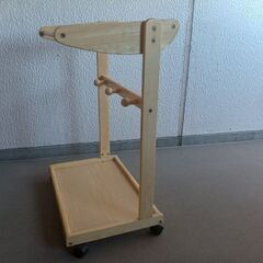 幼児用ラック高さ約85cm