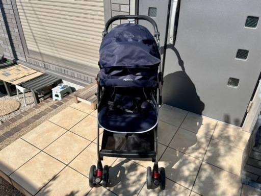 Aprica　アップリカ　オプティア　ベビーカー　A型
