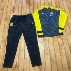 最終SALE★PUMA★ドルトムント★セットアップ