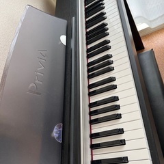 CASIO Privia ピアノ
