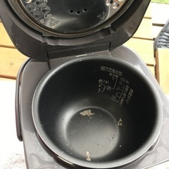 3号炊き　Zojirushi IH.の画像