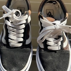 VANS (軽量)23.5の画像