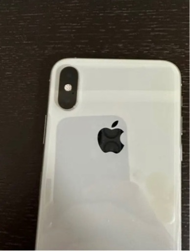 Iphone XS Silver 256gb SIM フリー