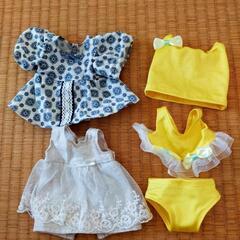 メルちゃんの服セット(自作)
