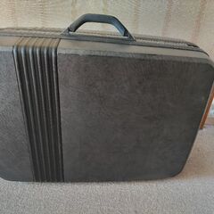 【投稿終了間近】諏訪の方・1/13（金）スーツケース大サイズ