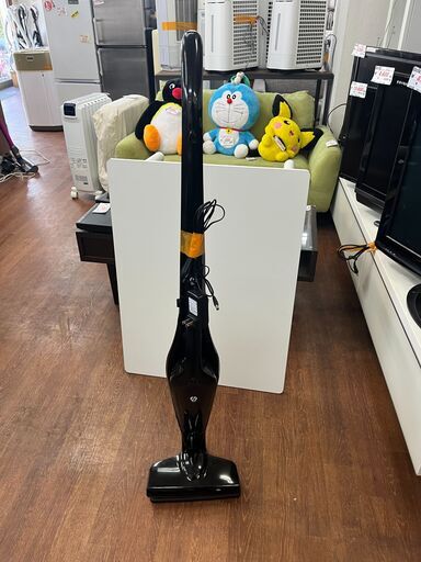【リサイクルショップどりーむ天保山店】●4725●　掃除機　コードレス掃除機　【株】KOM　2WAYクリーナー　EC-720