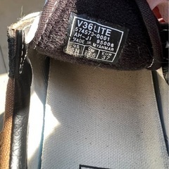 VANS (軽量)23.5の画像