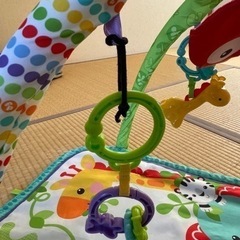 ベビージムの画像