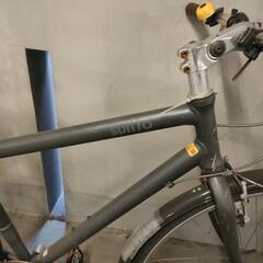 sutto クロスバイクの画像