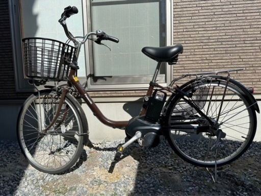 パナソニック　電動アシスト自転車BE-ELSX432