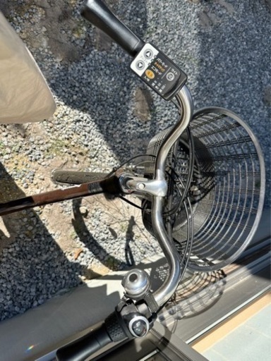 パナソニック　電動アシスト自転車BE-ELSX432