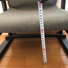 高座椅子⁇の画像
