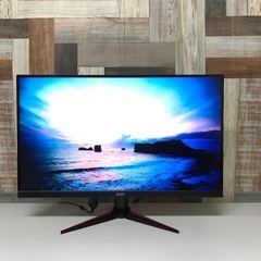 即日受渡❣️2年前購入Acer Nitro VG270Pbmii...