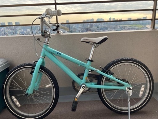 ルイガノ　LGS J20 スカイブルー