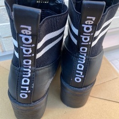 レピピアルマリオ   ブーツ　サイズS