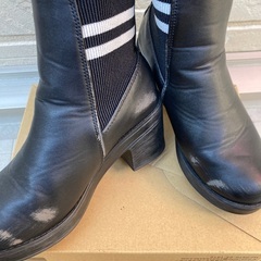 レピピアルマリオ   ブーツ　サイズSの画像