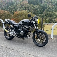 ✨CB400SF NC39 VTEC 車検今年7月取得 RPM付き