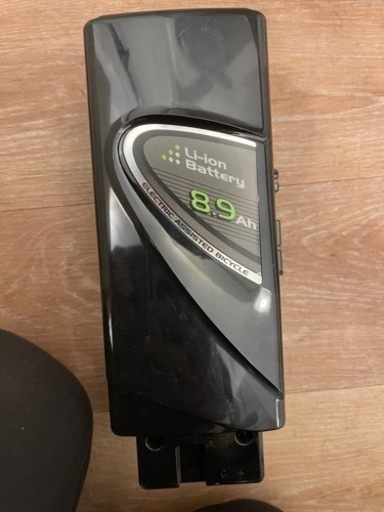 li-ion 電動自転車バッテリー8.9ah