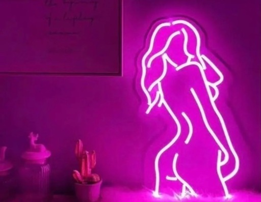 セクシー LED ネオン ピンク ネオン管 ネオンサイン
