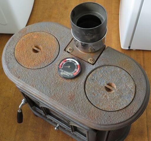 ♪HONMA/ホンマ製作所 薪ストーブ MS-605TX 鋳物 鋳造♪