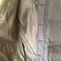 gap ダウンジャケットの画像