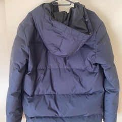 gap ダウンジャケットの画像