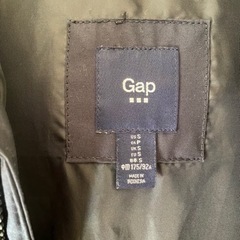gap ダウンジャケットの画像